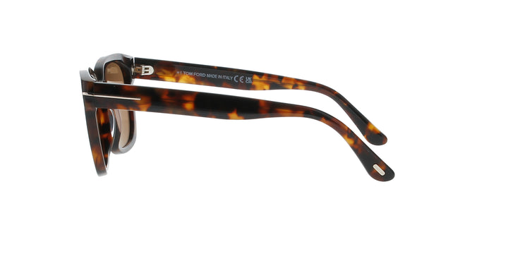 Tom Ford Haylay TF1216 Square Sunglasses | Fashion Eyewear US display picture 1