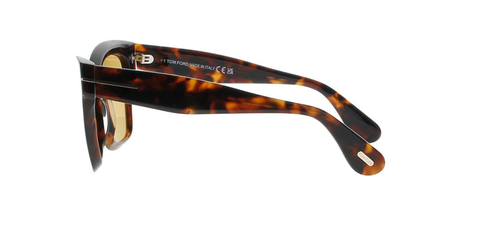 Tom Ford Elvira TF1217 Cat Eye Sunglasses | Fashion Eyewear US display picture 1