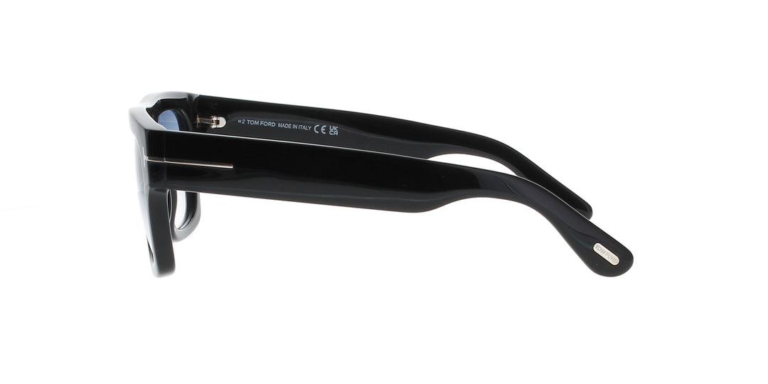 Tom Ford Fausto TF711 Sunglasses | Fashion Eyewear US