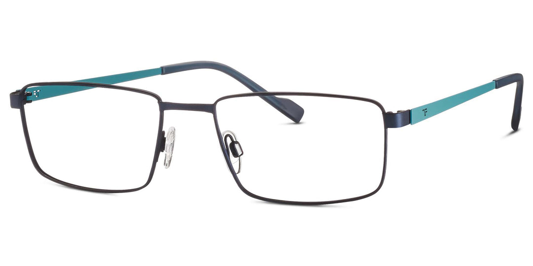 Titanflex TFO-820830 Rectangle Glasses | Fashion Eyewear