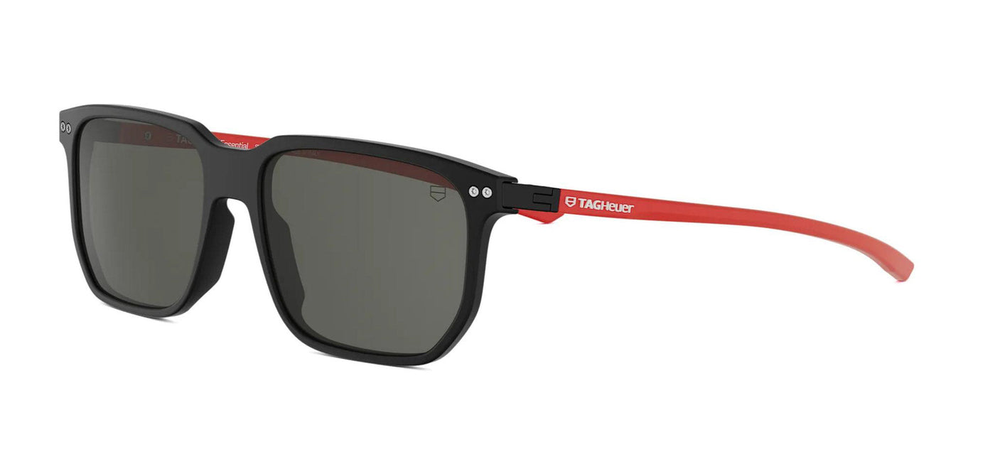 Tag Heuer Essential Tile TH40065I Square Sunglasses | Fashion Eyewear
