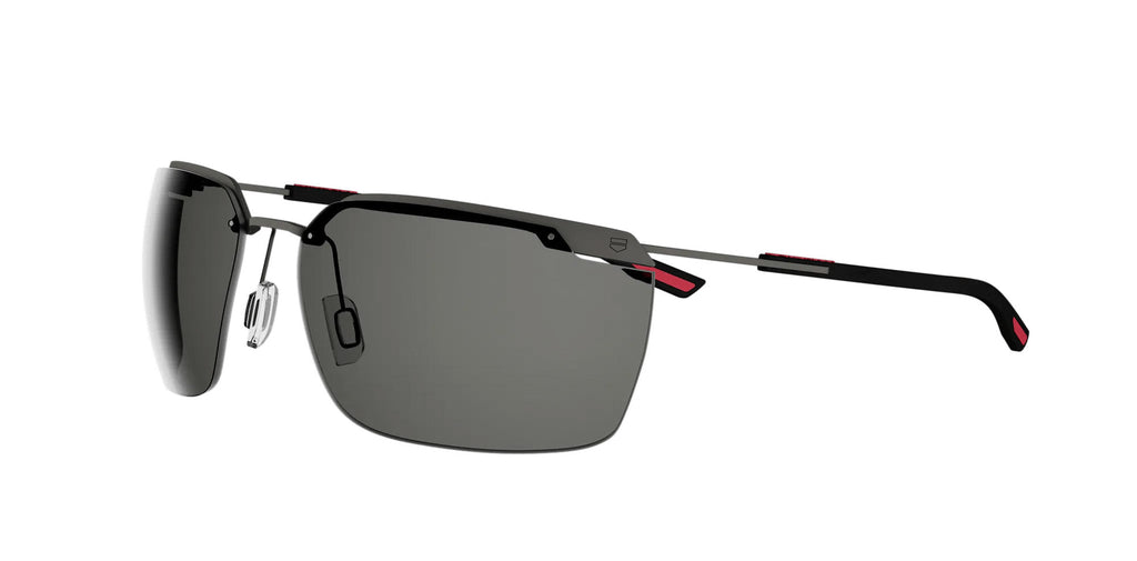Tag Heuer Rubber Flex TH40067U#colour_grey-grey