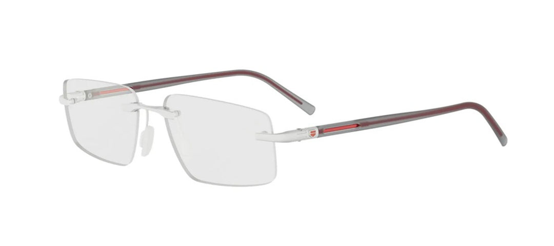 ゆりあ Tag Heuer Essential Wire TH50048U Rectangle Glasses | Fashion