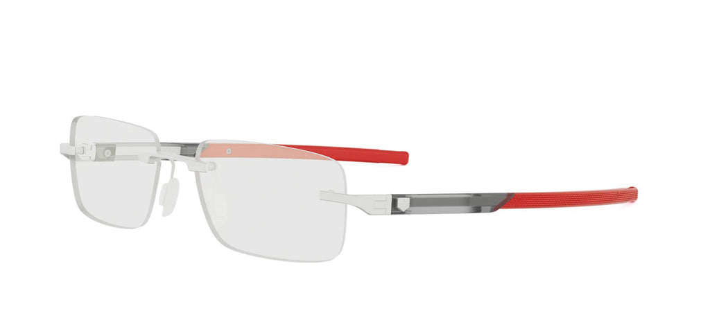 Tag Heuer Bolide Rimless TH50054U#colour_silver-red