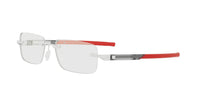 Tag Heuer Bolide Rimless TH50054U#colour_silver-red