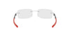 Tag Heuer Bolide Rimless TH50054U#colour_silver-red