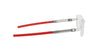 Tag Heuer Bolide Rimless TH50054U#colour_silver-red