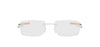 Tag Heuer Bolide Rimless TH50054U#colour_silver-red