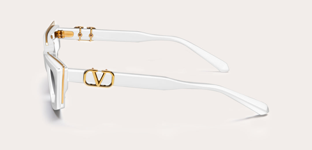 Valentino V Goldcut I VLS113 Cat Eye Sunglasses | Fashion