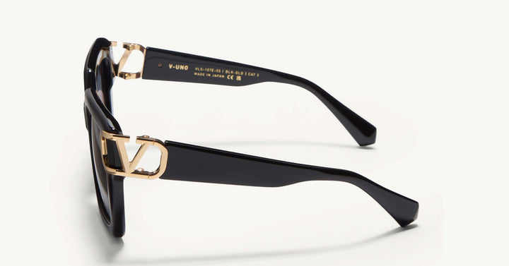 Valentino V Uno VLS107 Square Sunglasses | Fashion Eyewear US