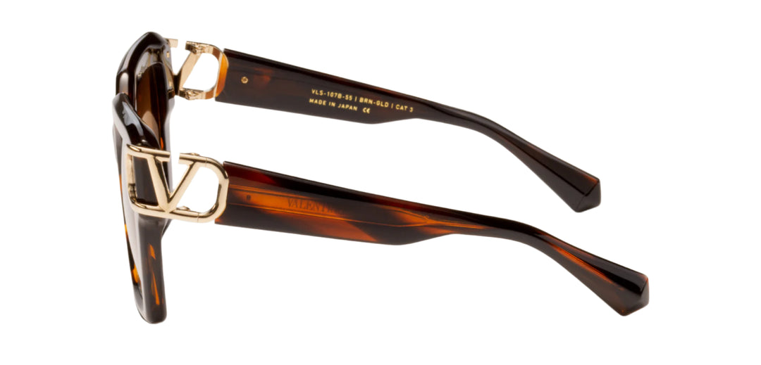 【Valentino】V-Uno 55MM サングラス Valentino® Eyewear - V-Uno Sunglasses | Specs Collective