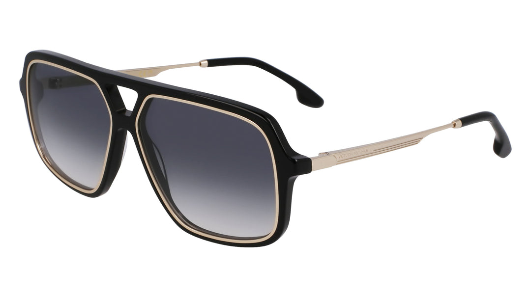Victoria Beckham VB246S Square Sunglasses | Fashion Eyewear US