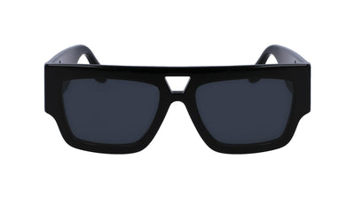Victoria Beckham VB651S Black/Grey #colour_black-grey