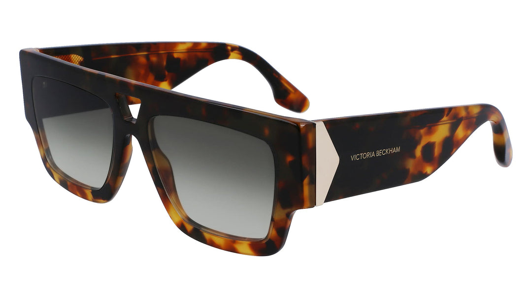 k*s様 試着のみ　Vibeca bierce サングラス ヴィベカ Victoria Beckham VB651S Square Sunglasses | Fashion Eyewear US