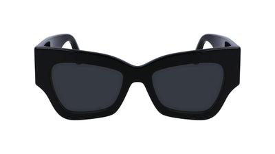 Victoria Beckham VB662S Black/Grey #colour_black-grey