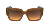 Victoria Beckham VB667S Caramel/Brown #colour_caramel-brown