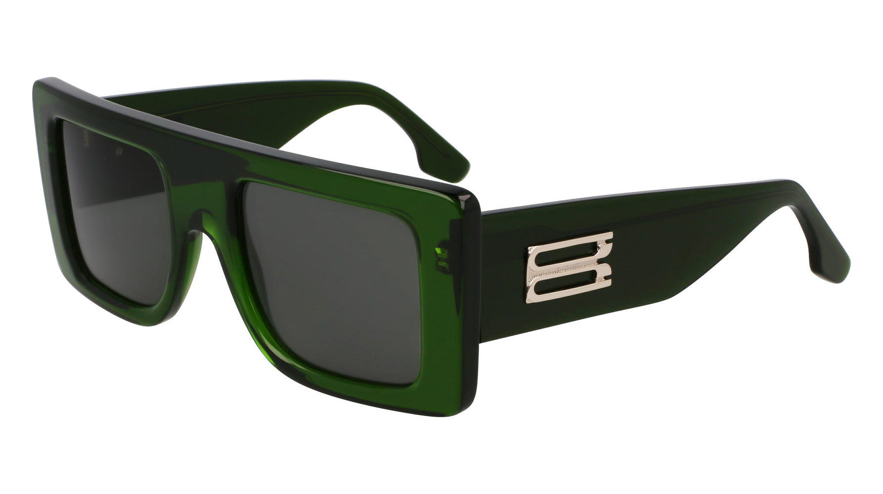 Victoria Beckham VB677S Square Sunglasses | Fashion Eyewear US