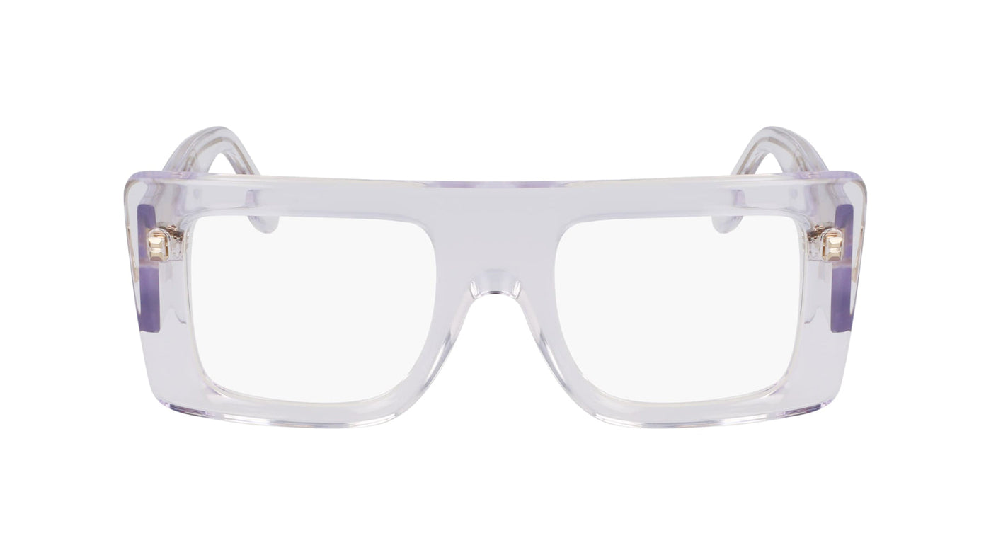 Victoria Beckham VB677S Crystal/Transparent #colour_crystal-transparent