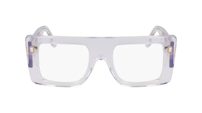 Victoria Beckham VB677S Crystal/Transparent #colour_crystal-transparent