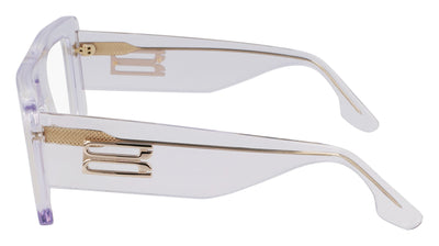 Victoria Beckham VB677S Crystal/Transparent #colour_crystal-transparent