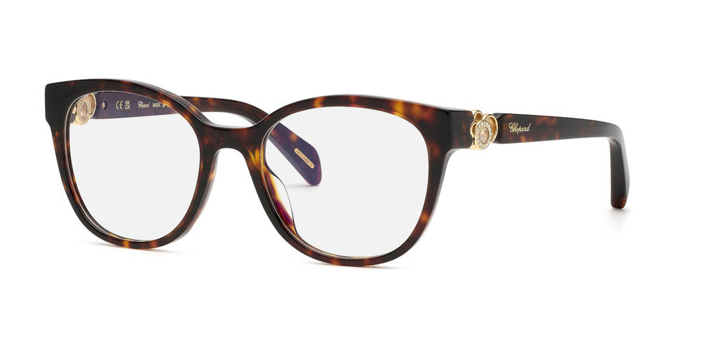 Chopard VCH356S Oval Glasses Fashion Eyewear - Main Image