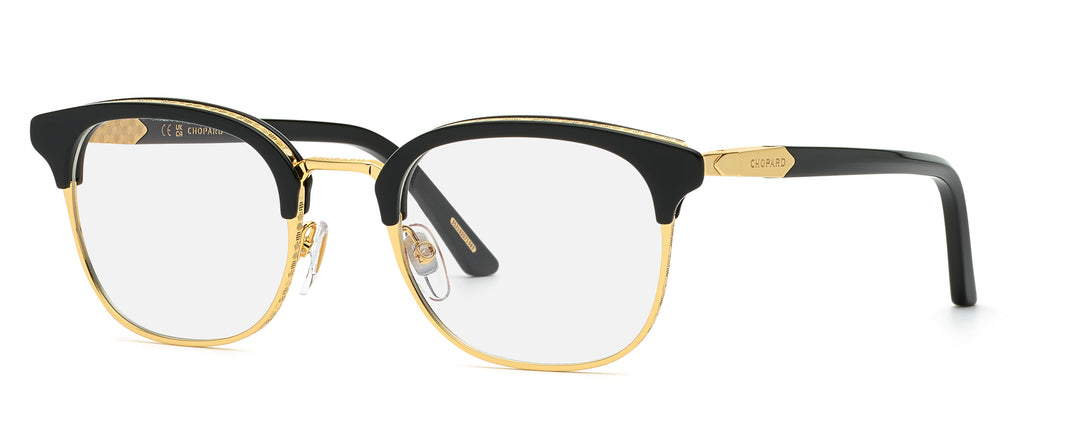 Chopard VCHG59 Square Glasses | Fashion Eyewear US