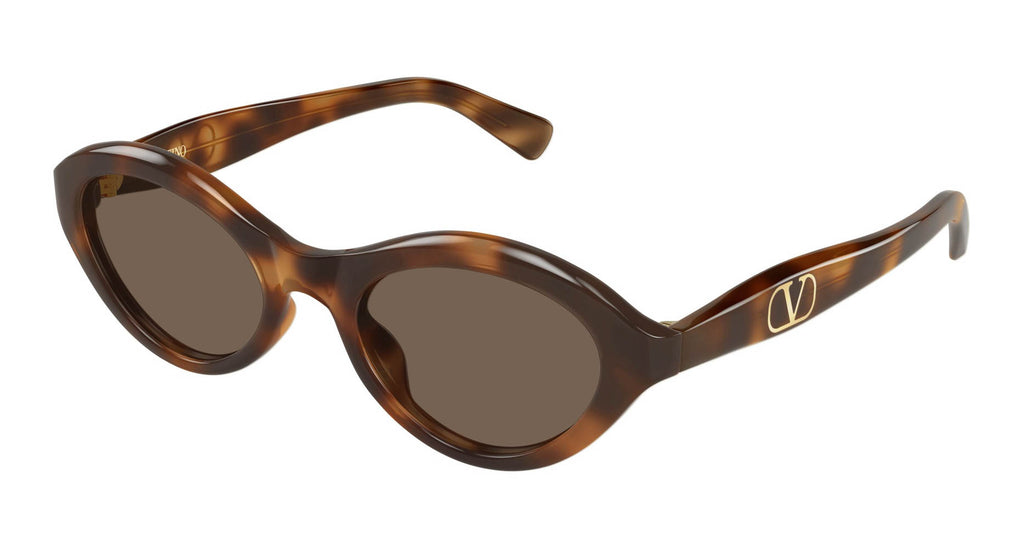 Valentino VLS0008 Cat Eye Sunglasses | Fashion Eyewear