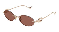 Valentino VG0032S#colour_gold/red