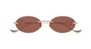 Valentino VG0032S#colour_gold/red
