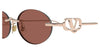 Valentino VG0032S#colour_gold/red