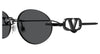 Valentino VG0032S#colour_black/grey