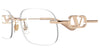 Valentino VG0034O#colour_gold
