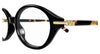 Valentino VG0049O#colour_black-havana