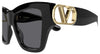 Valentino VG0052S#colour_black/grey
