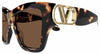 Valentino VG0052S#colour_havana/brown