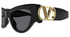 Valentino VG0053S#colour_black/grey