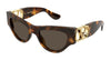 Valentino VG0053S#colour_havana/brown