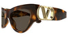 Valentino VG0053S#colour_havana/brown