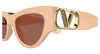 Valentino VG0053S#colour_beige/brown