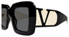 Valentino VG0056S#colour_ivory/grey