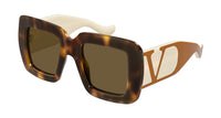 Valentino VG0056S#colour_ivory/brown