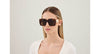 Valentino VG0056S#colour_ivory/brown