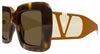 Valentino VG0056S#colour_ivory/brown