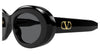 Valentino VG0057S#colour_black/grey