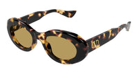 Valentino VG0057S#colour_havana/light brown