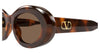 Valentino VG0057S#colour_havana/brown