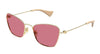 Valentino VG0063S#colour_gold/red