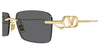 Valentino VG0067S#colour_gold/grey