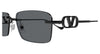 Valentino VG0067S#colour_black/grey