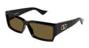 Valentino VG0072S#colour_black/brown